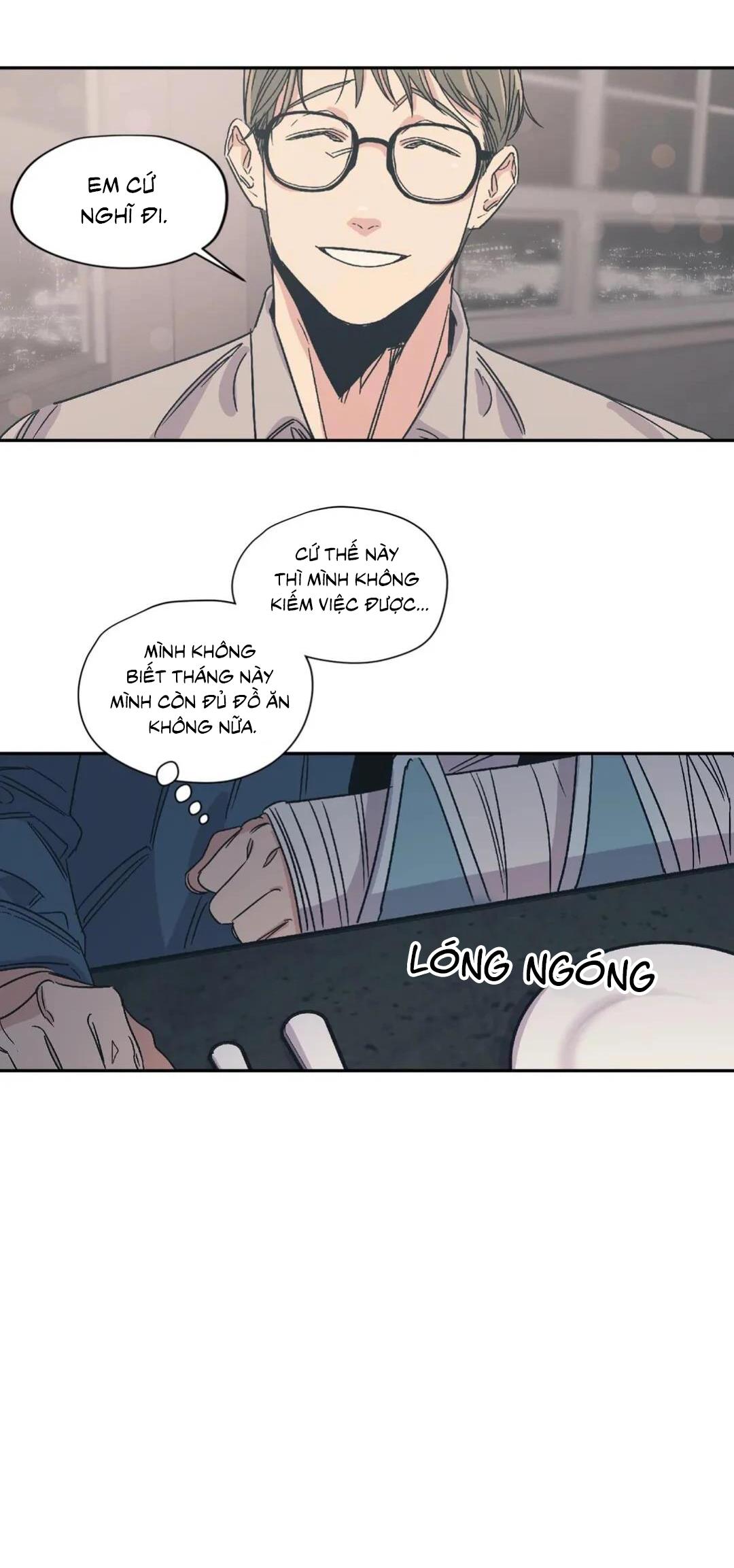 Đọc truyện Chuyện Tình Triệu Won - Chapter 5