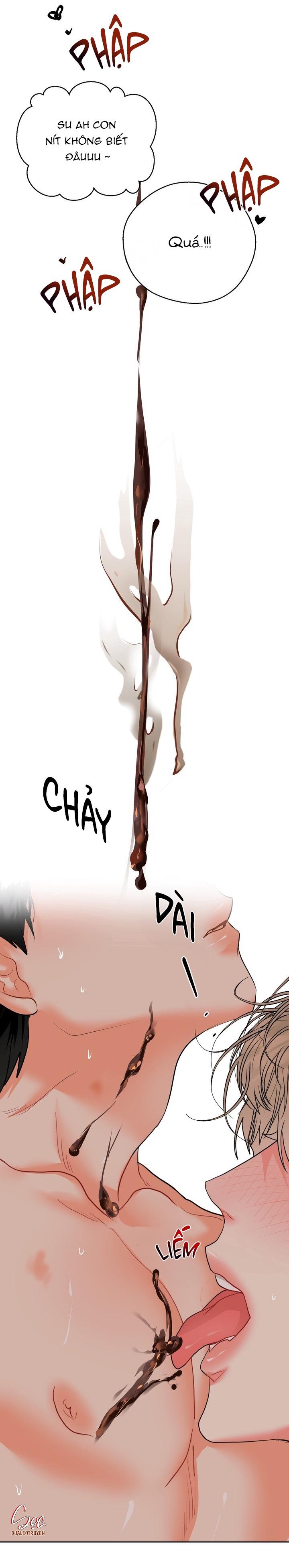 Đọc truyện (AxB) OMEGA CỦA ANH TRAI - Chapter 16