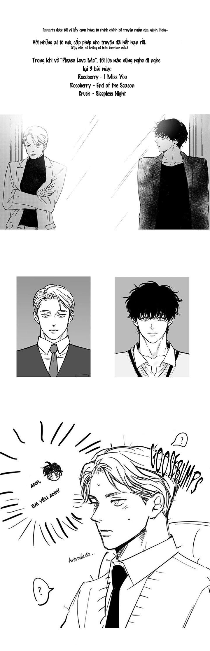 Đọc truyện Xin Hãy Yêu Tôi - Chapter 11