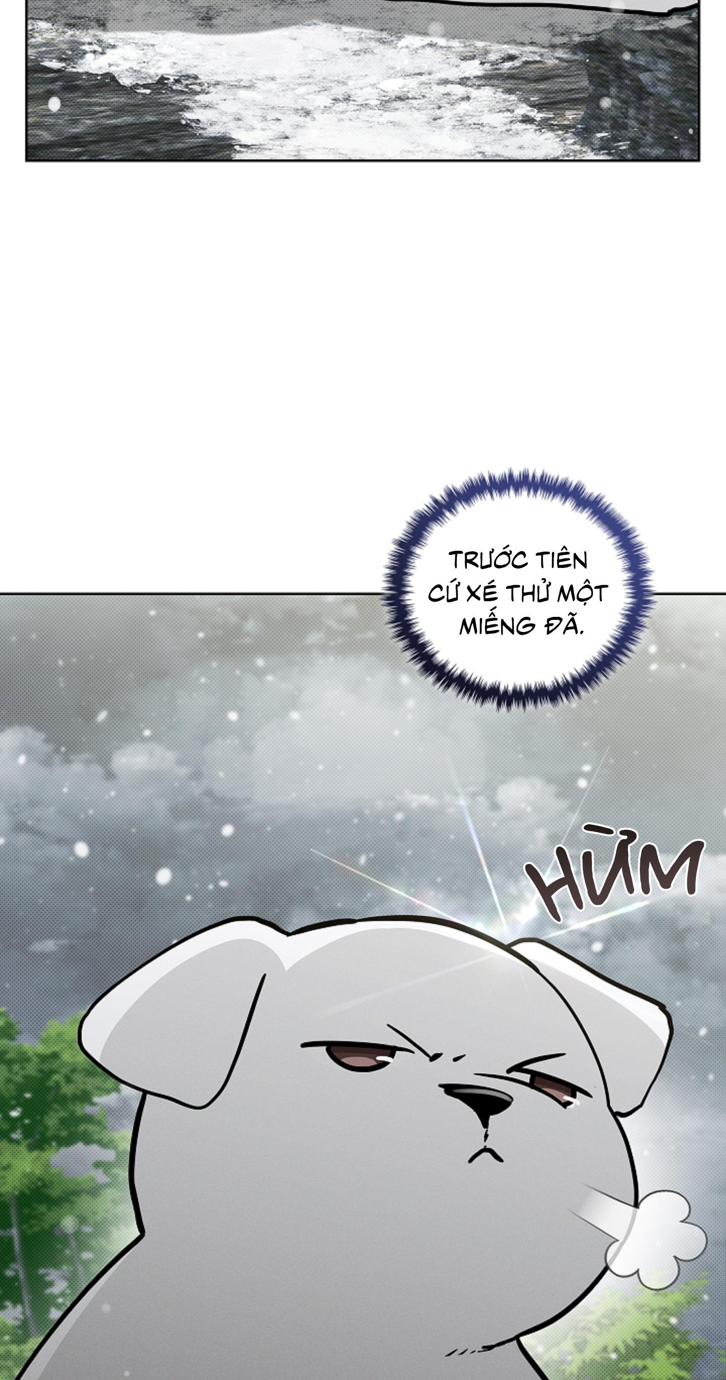 Đọc truyện ĐỪNG ĐỘNG VÀO CÚN CON! - Chapter 36