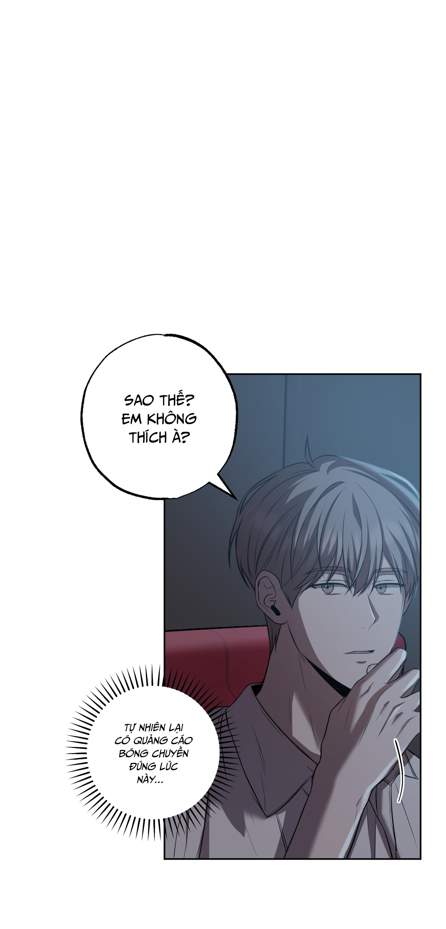 Đọc truyện ĐỪNG NÓI LỜI GIAN DỐI - Chapter 9