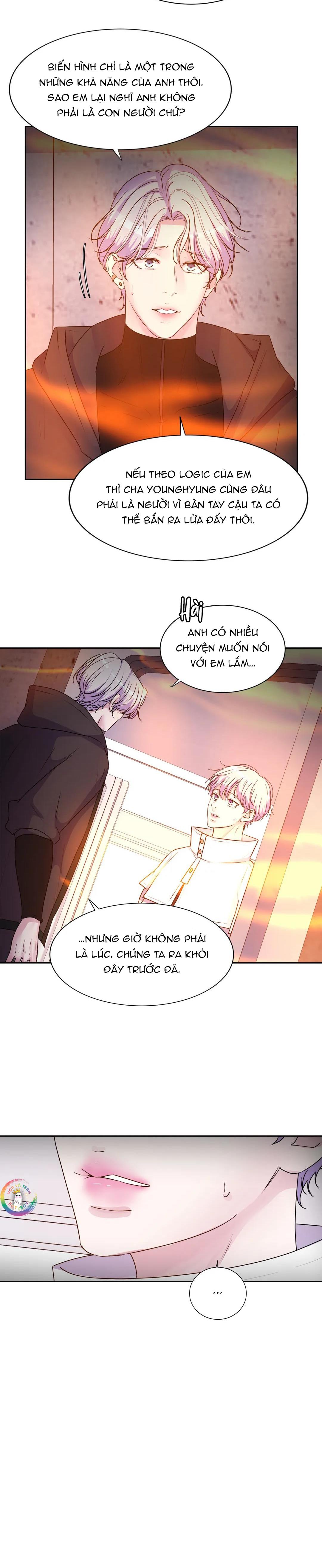Đọc truyện Guiding Light - Chapter 28