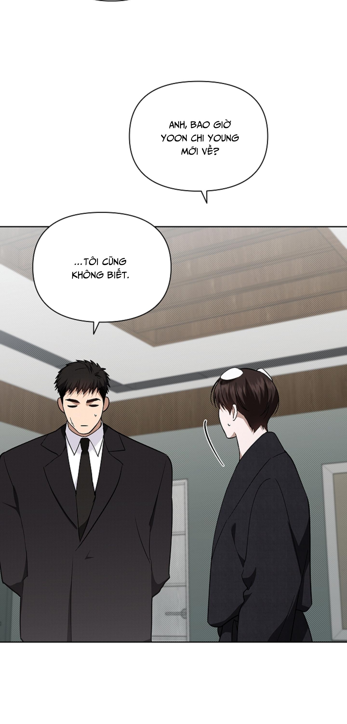 Đọc truyện ĐỪNG CHẠM VÀO CÚN CON CỦA TÔI - Chapter 37