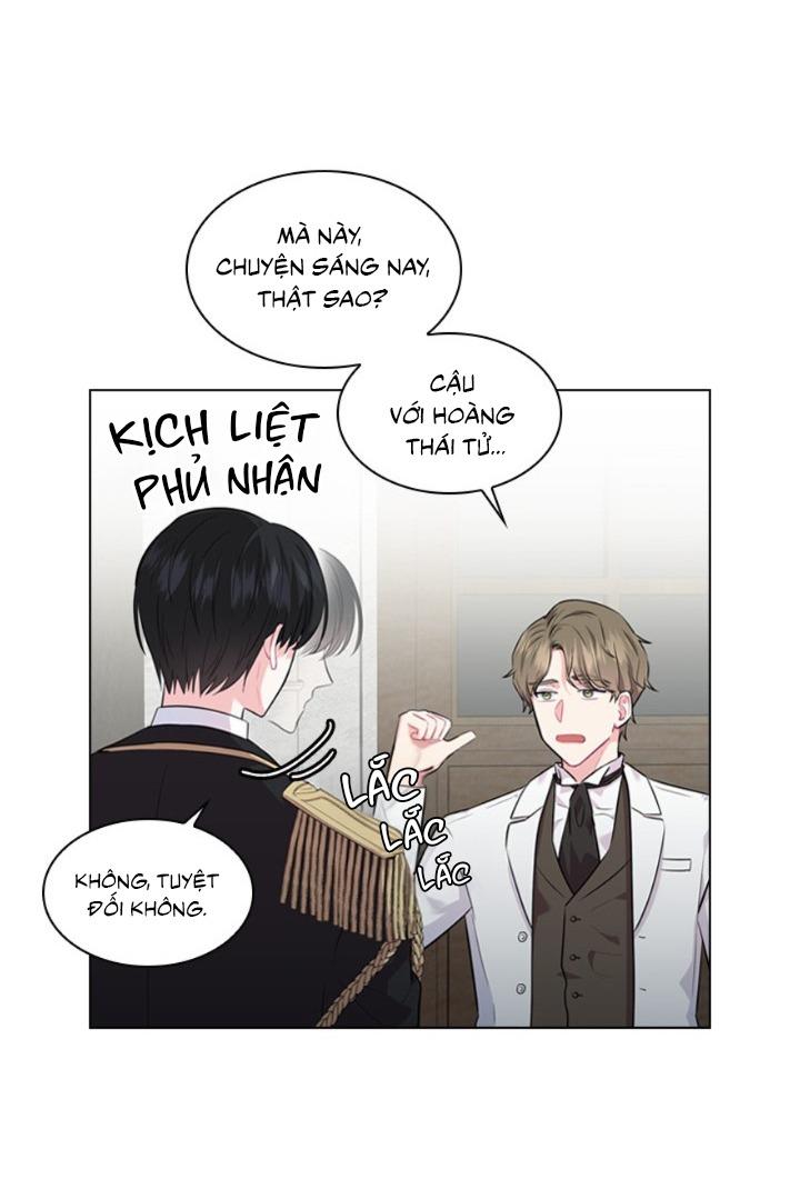 Đọc truyện Who’s your daddy - Chapter 11