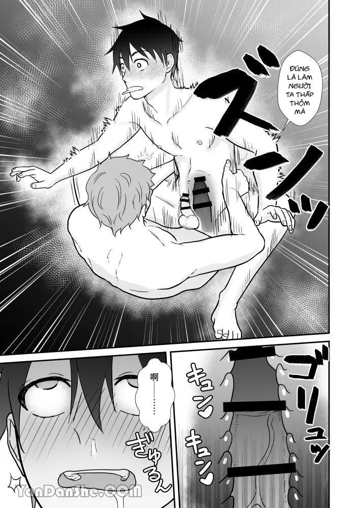 Đọc truyện Ở đây có yaoi hơi bị choáy - Chapter 334