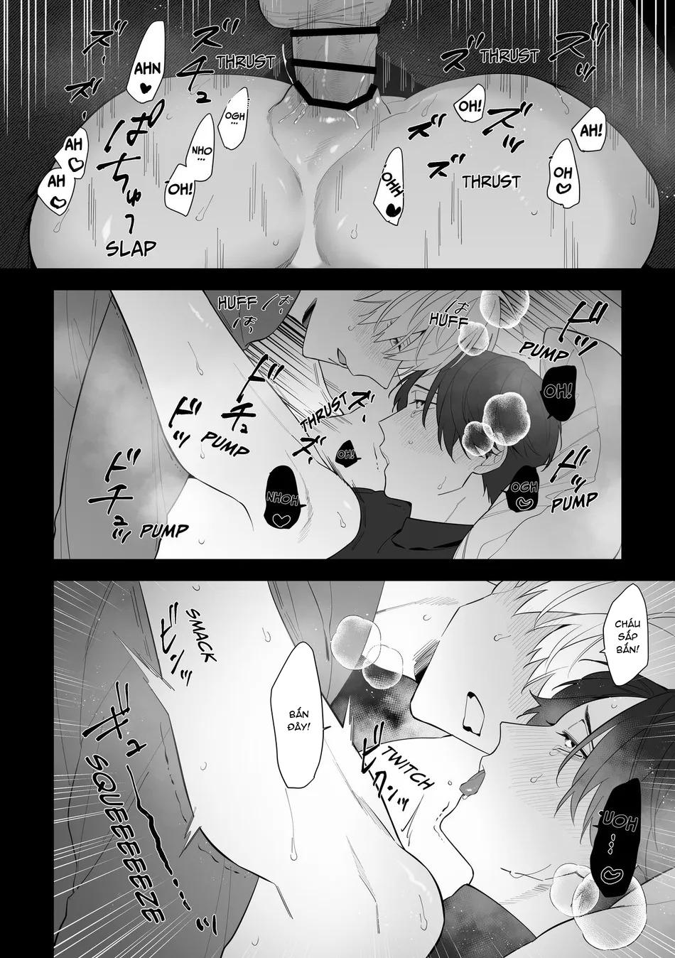 Đọc truyện Tuyển tập cung bạ chà bứ - Chapter 23
