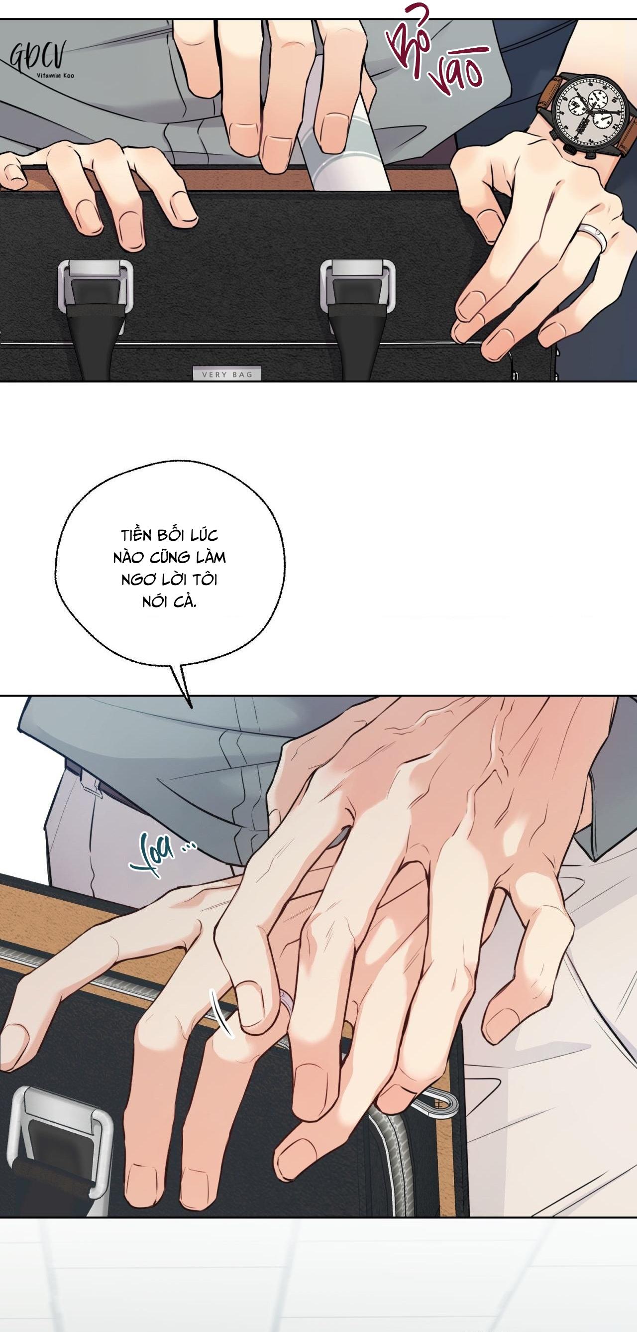 Đọc truyện MELTING POINT - Chapter 2