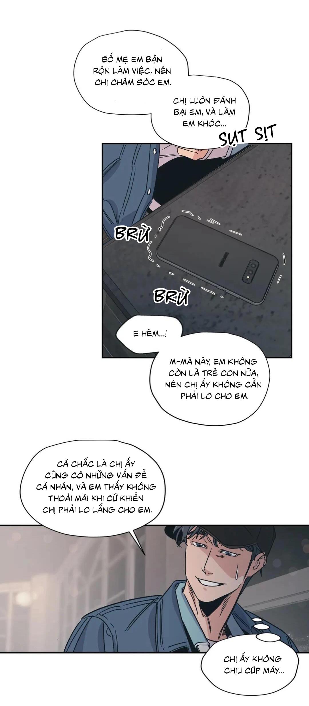 Đọc truyện Chuyện Tình Triệu Won - Chapter 5