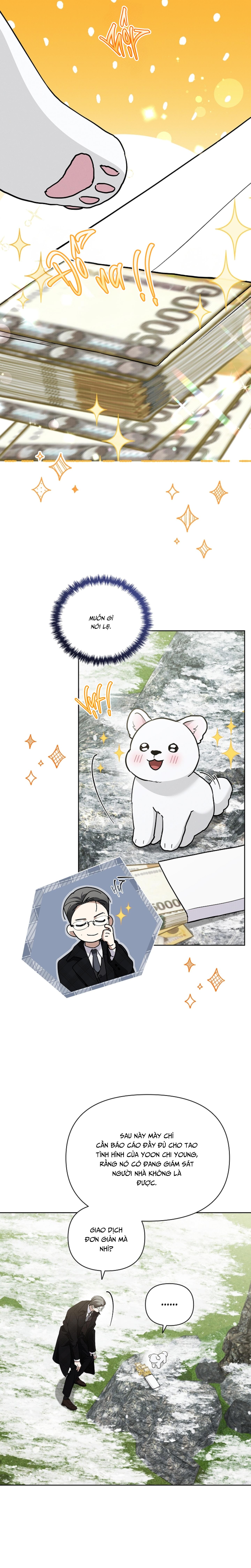 Đọc truyện ĐỪNG CHẠM VÀO CÚN CON CỦA TÔI - Chapter 36