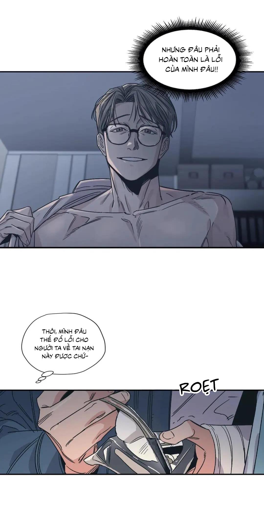Đọc truyện Chuyện Tình Triệu Won - Chapter 4