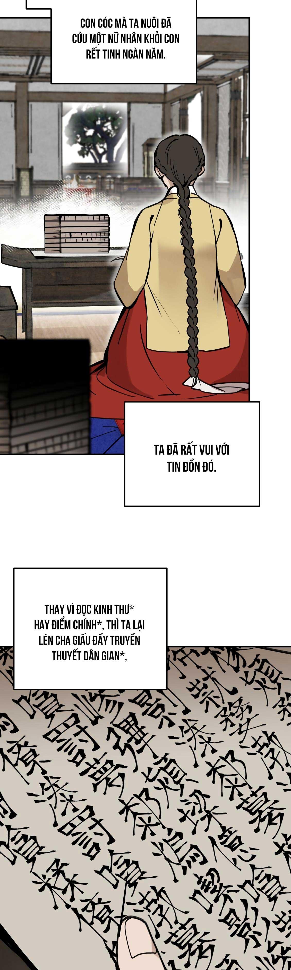 Đọc truyện PALJAE - Chapter 120