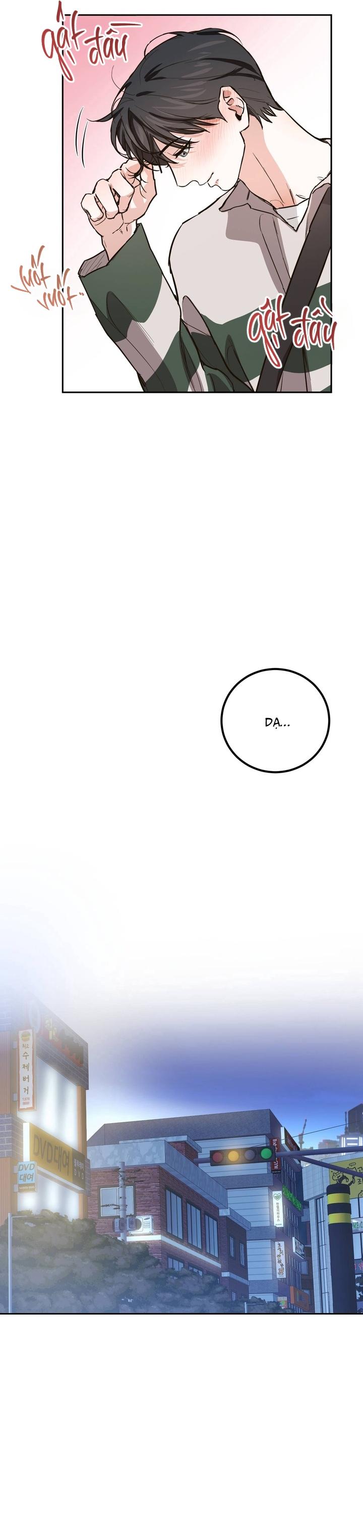 Đọc truyện [END] STALK-IN-LOVE - Chapter 3