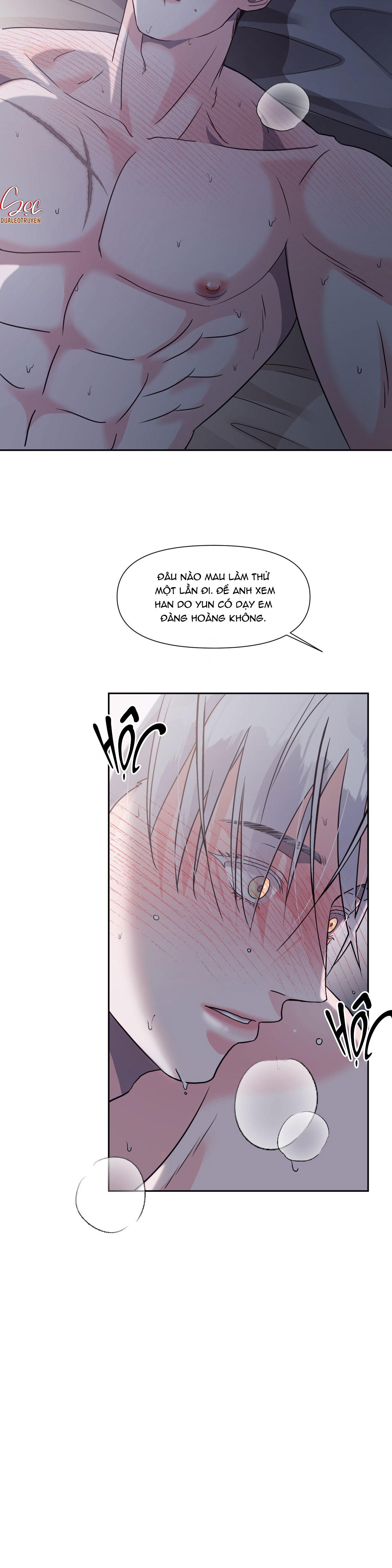 Đọc truyện SAO EM DỄ THƯƠNG VẬY - Chapter 13