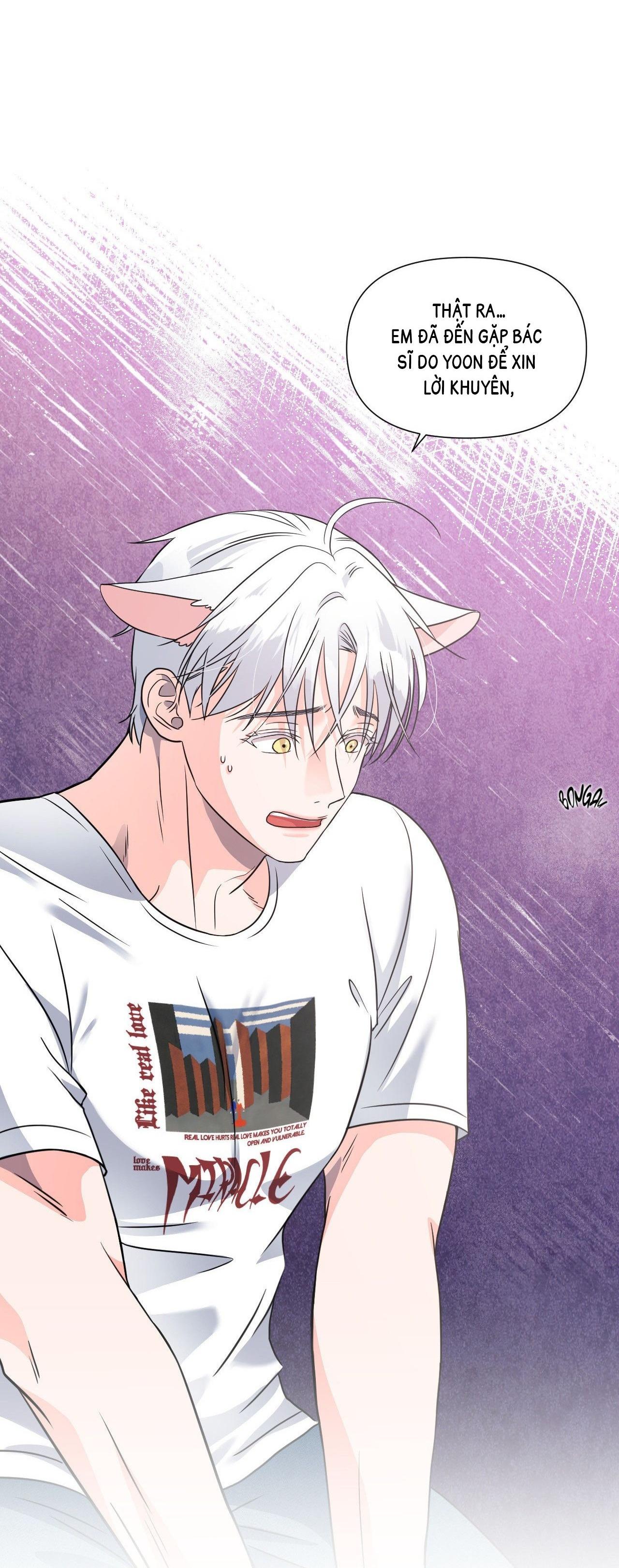 Đọc truyện Nuôi máy DẬP từ nhỏ - Chapter 13