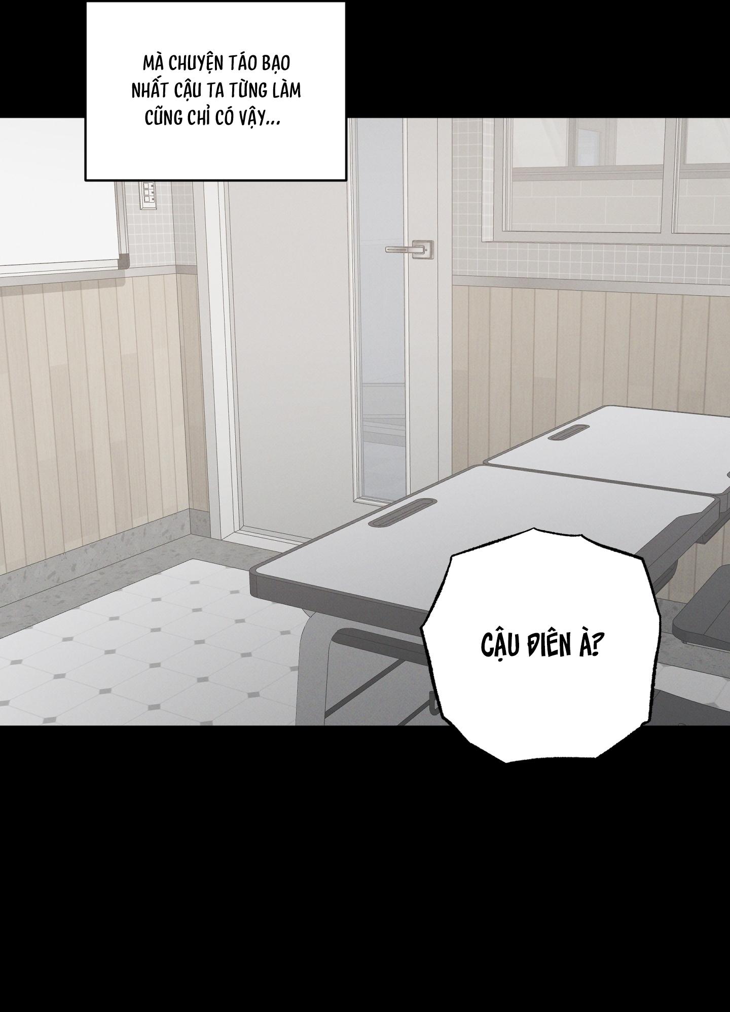 Đọc truyện ĐỪNG NÓI LỜI GIAN DỐI - Chapter 9