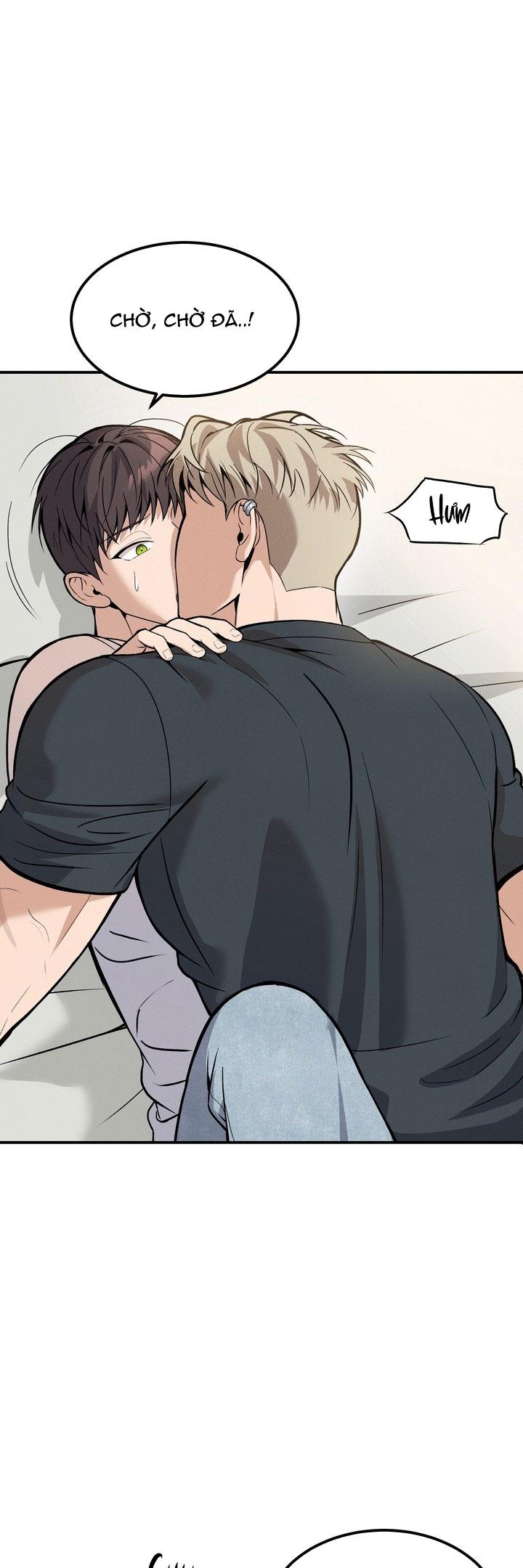 Đọc truyện THAM SỐ KHÔNG MAY MẮN - Chapter 6