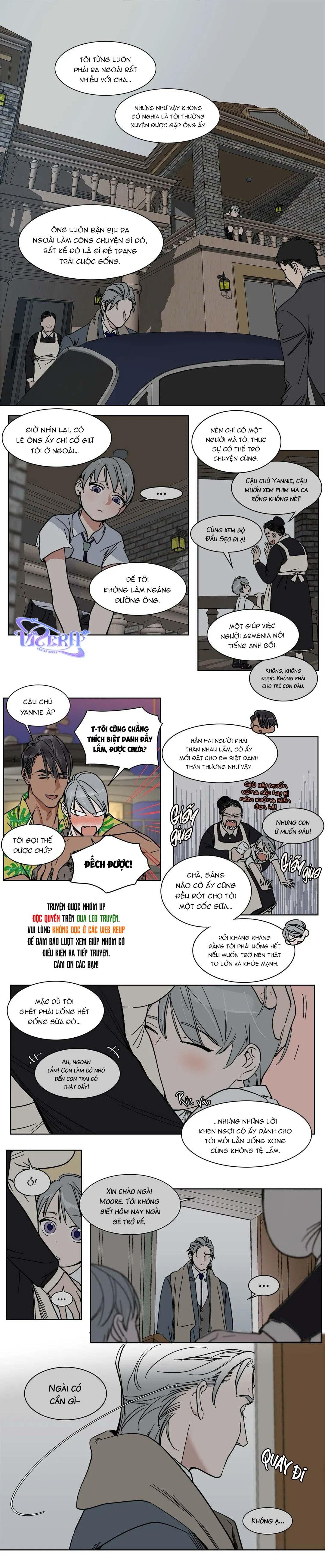 Đọc truyện Scandal Đời Tư - Chapter 44