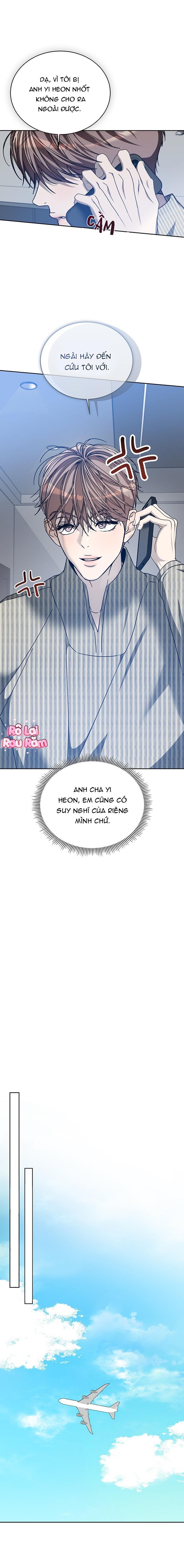 Đọc truyện (RÔ LAI) Nỗi ám ảnh ấm áp - Chapter 58