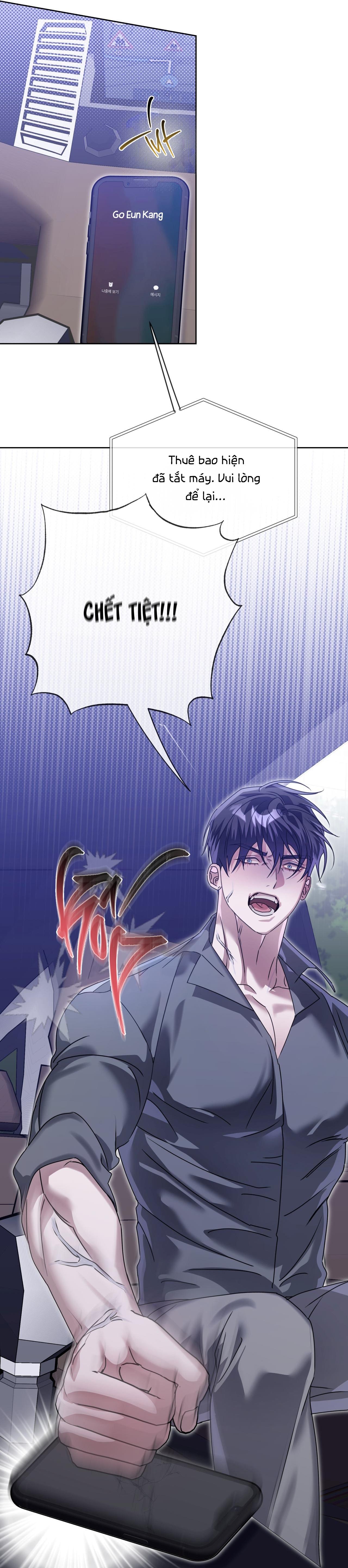 Đọc truyện [END] HUYẾT MẠCH TƯƠNG THÔNG - Chapter 17
