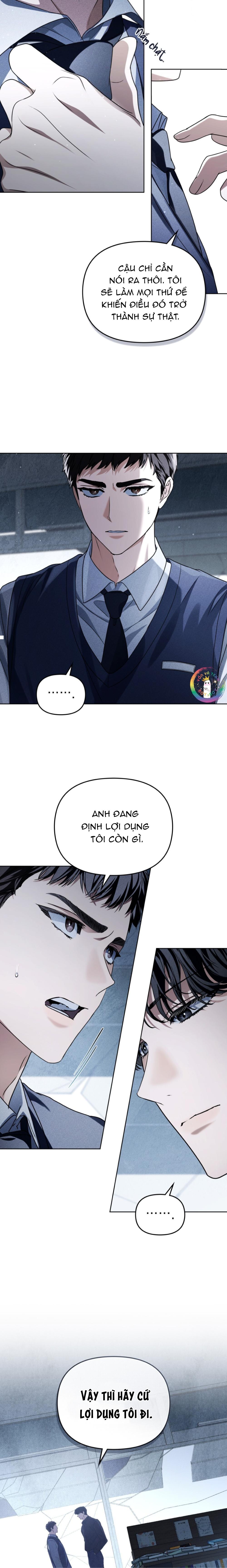 Đọc truyện Linh Hồn Lửa - Chapter 21