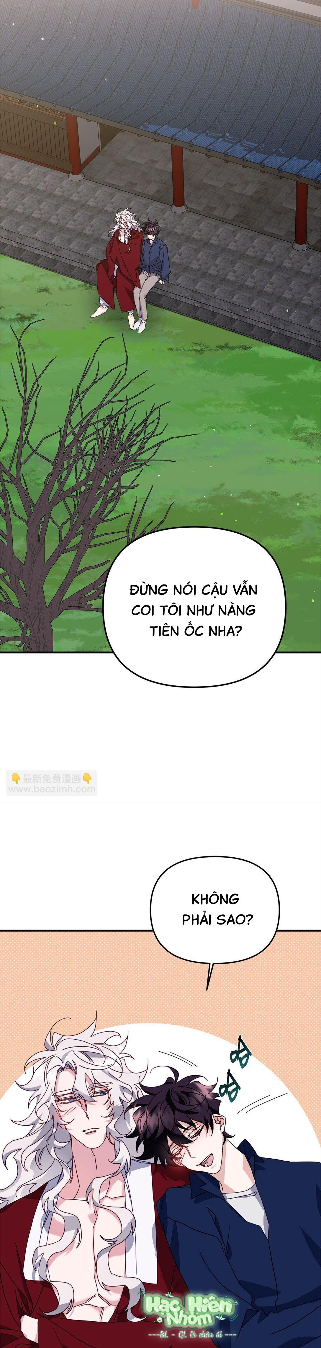 Đọc truyện Bạn Trai Mãnh Hổ Của Hắn - Chapter 42
