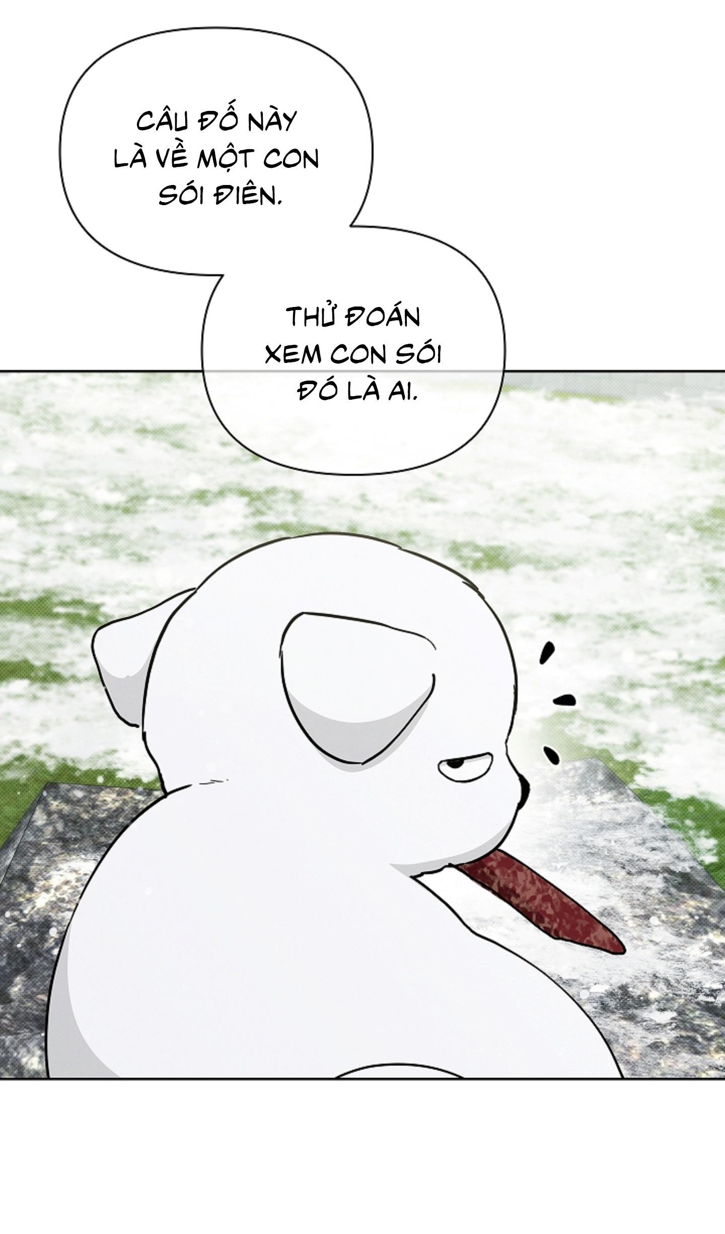 Đọc truyện ĐỪNG ĐỘNG VÀO CÚN CON! - Chapter 36