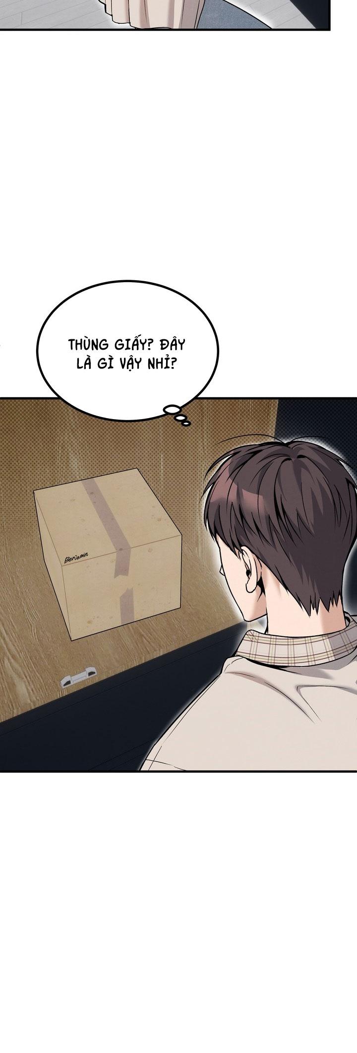 Đọc truyện THAM SỐ KHÔNG MAY MẮN - Chapter 5
