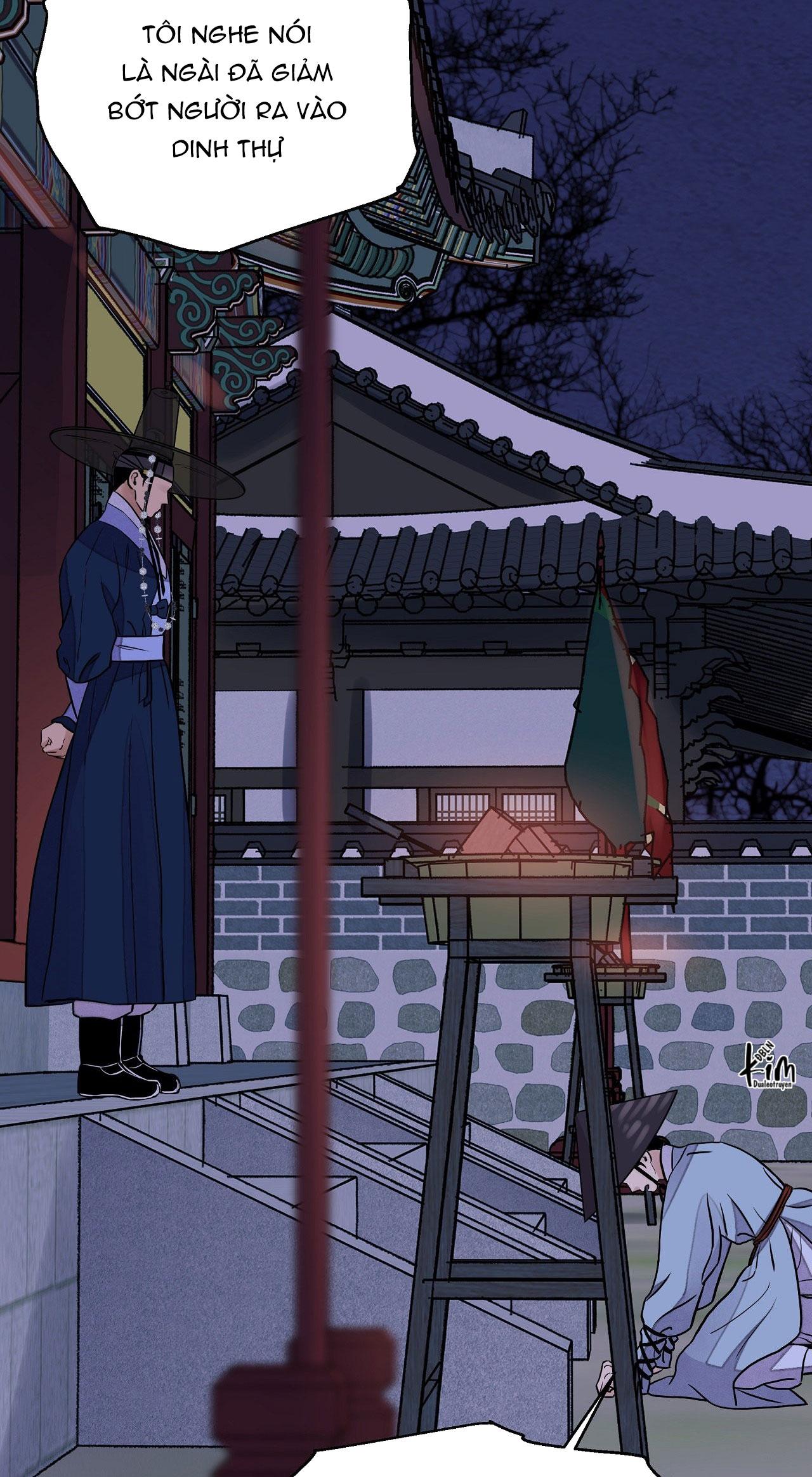 Đọc truyện KIẾM HOA - Chapter 81