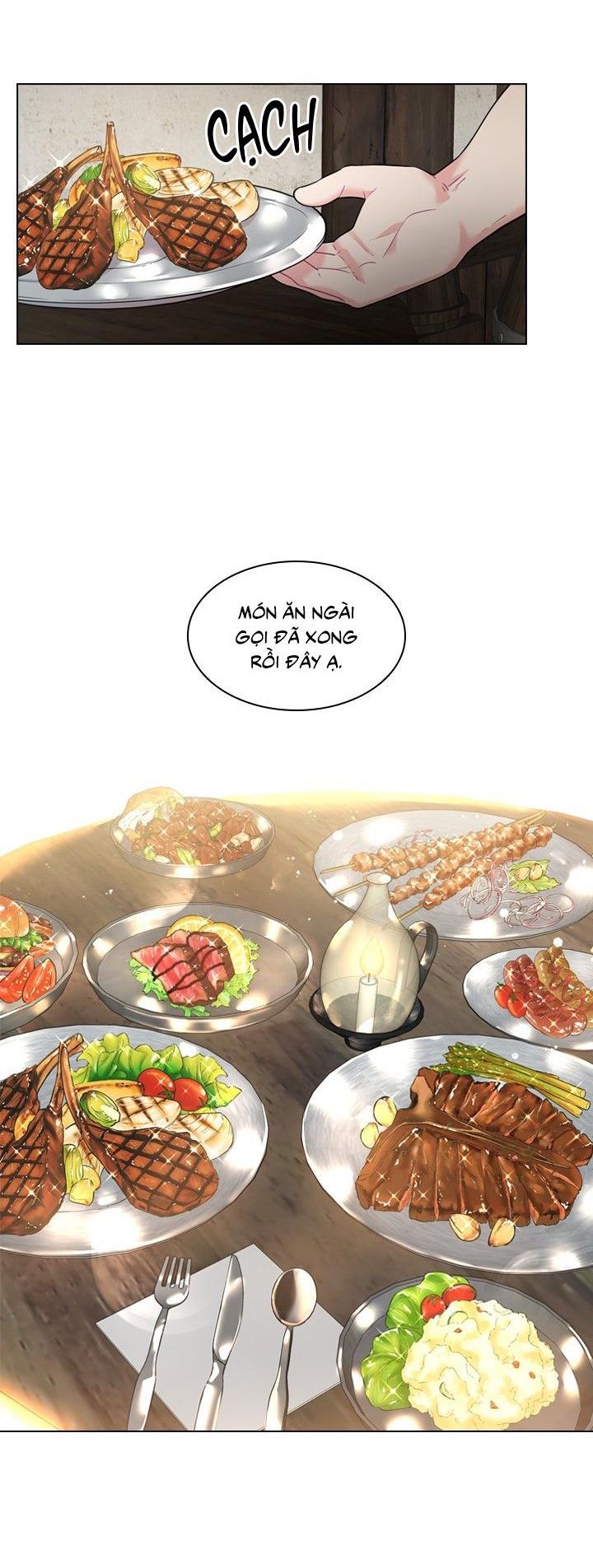 Đọc truyện Who’s your daddy - Chapter 9
