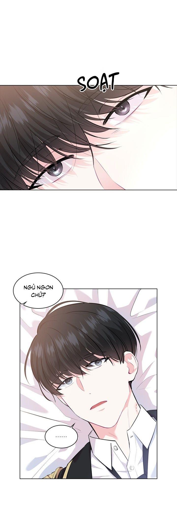 Đọc truyện Who’s your daddy - Chapter 9