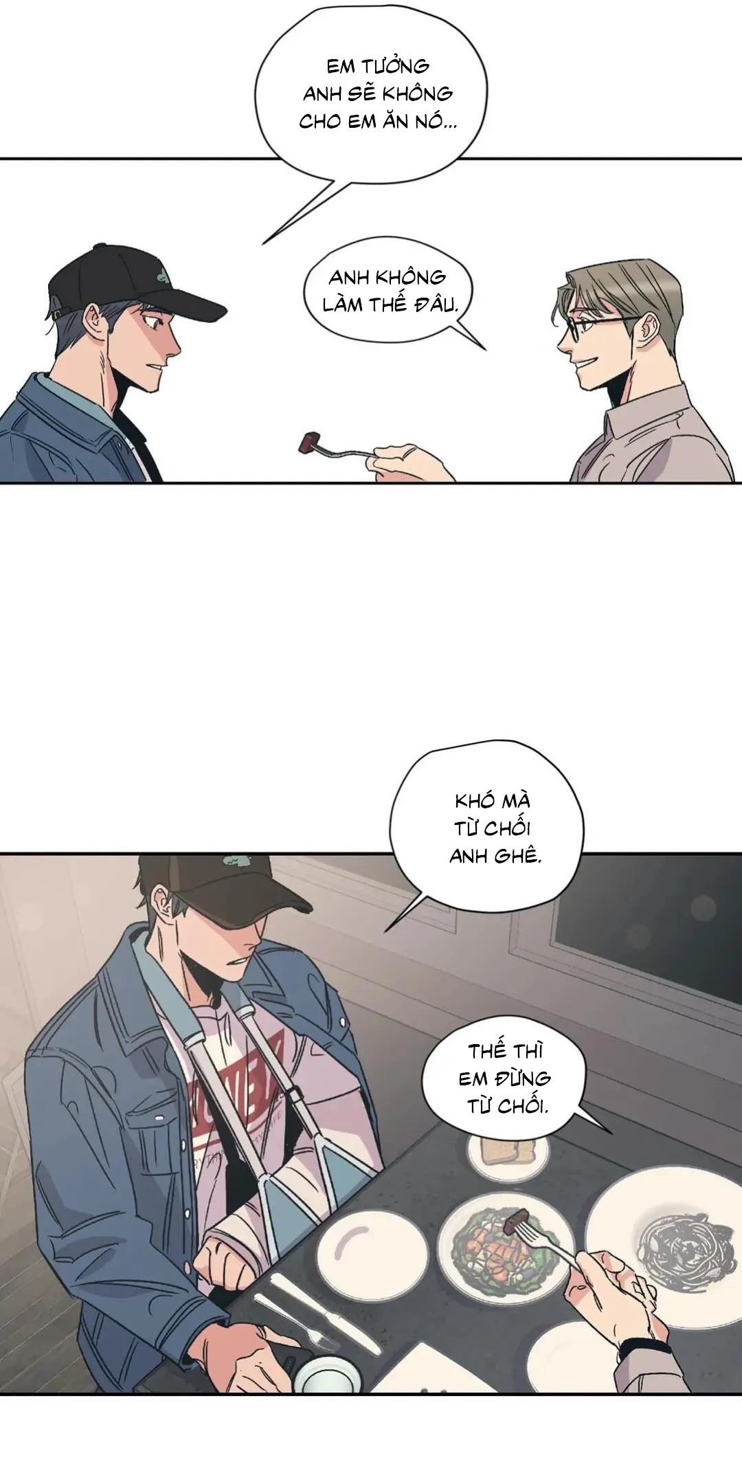 Đọc truyện Chuyện Tình Triệu Won - Chapter 5