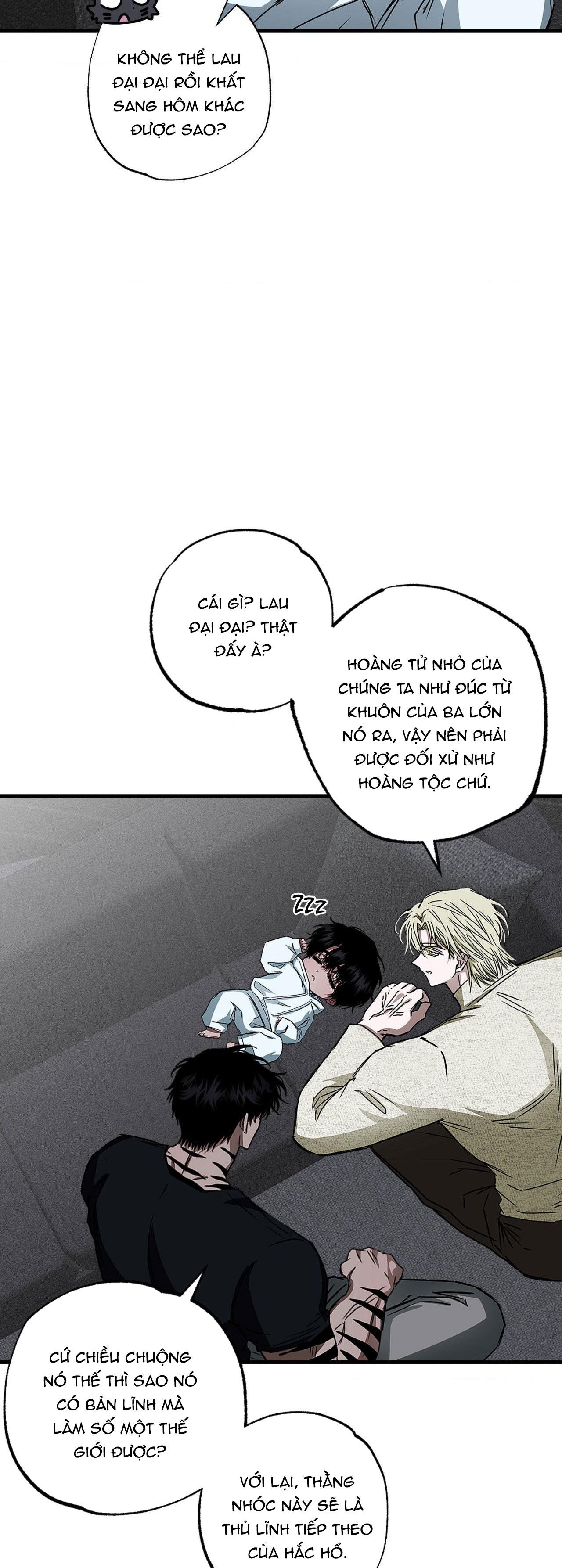Đọc truyện MẮT BÃO - Chapter 3