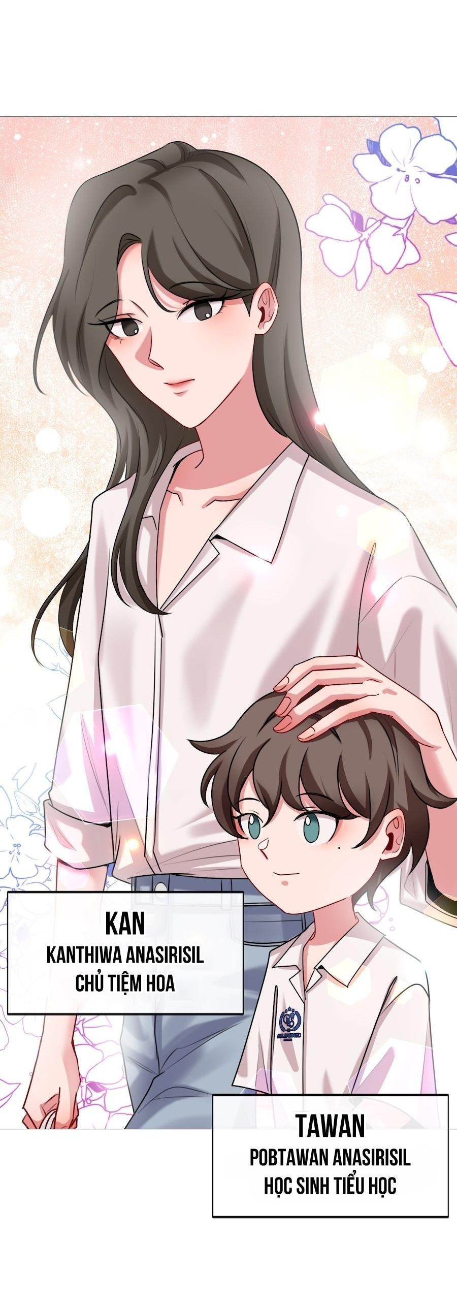 Đọc truyện Flower of youth - Chapter 35