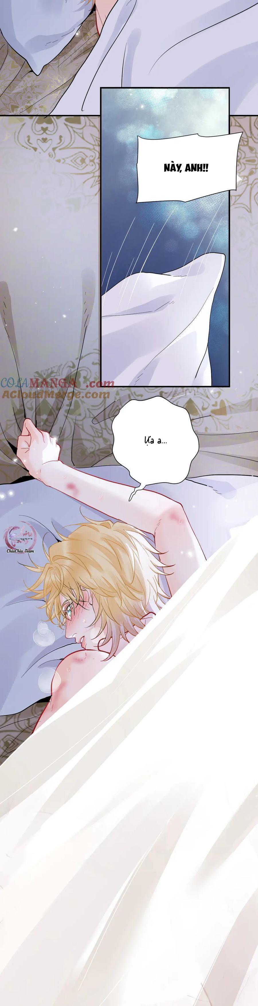 Đọc truyện Bản Tình Ca Nụ Hôn Ngục Tù - Chapter 26