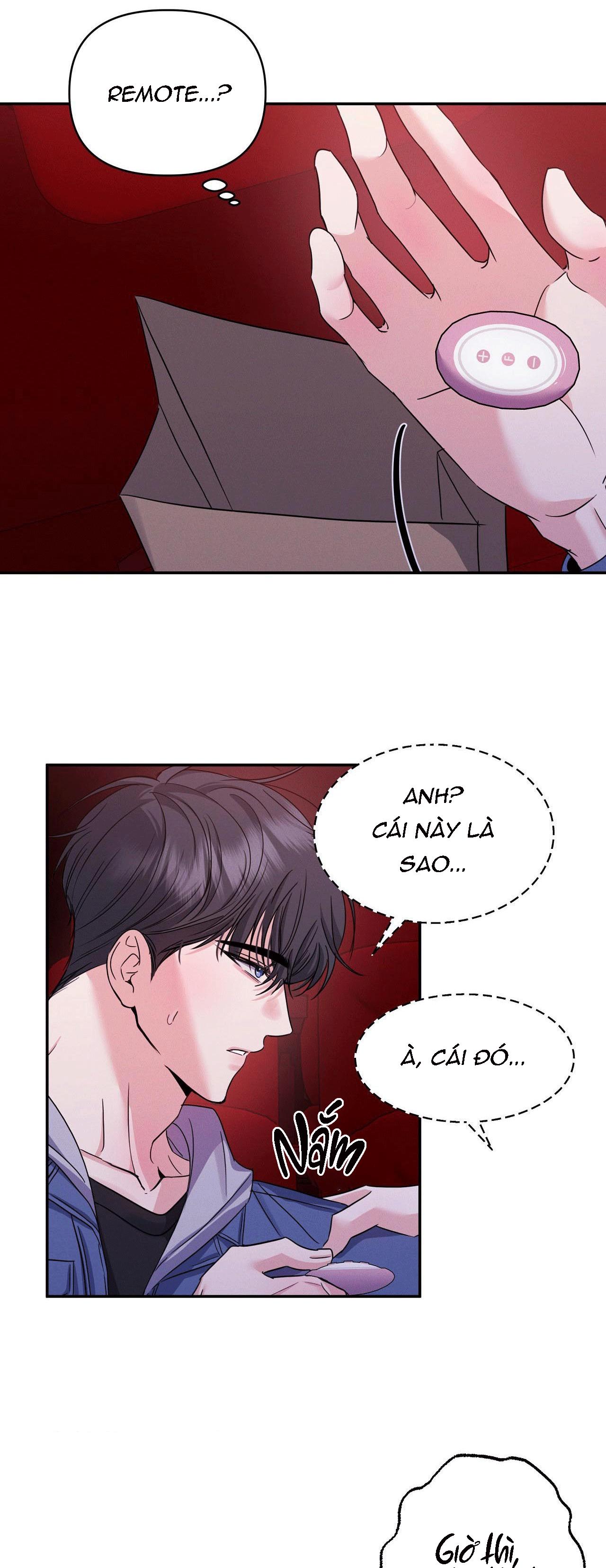 Đọc truyện HƯỚNG DẪN TÌNH DỤC - Chapter 4