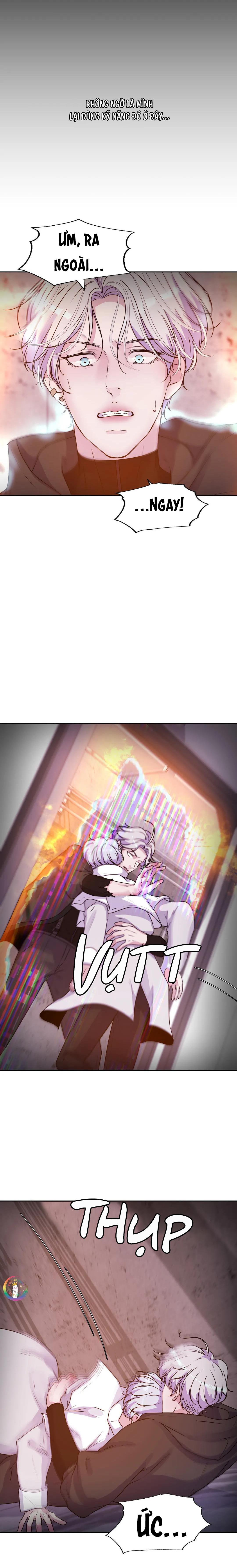Đọc truyện Guiding Light - Chapter 28