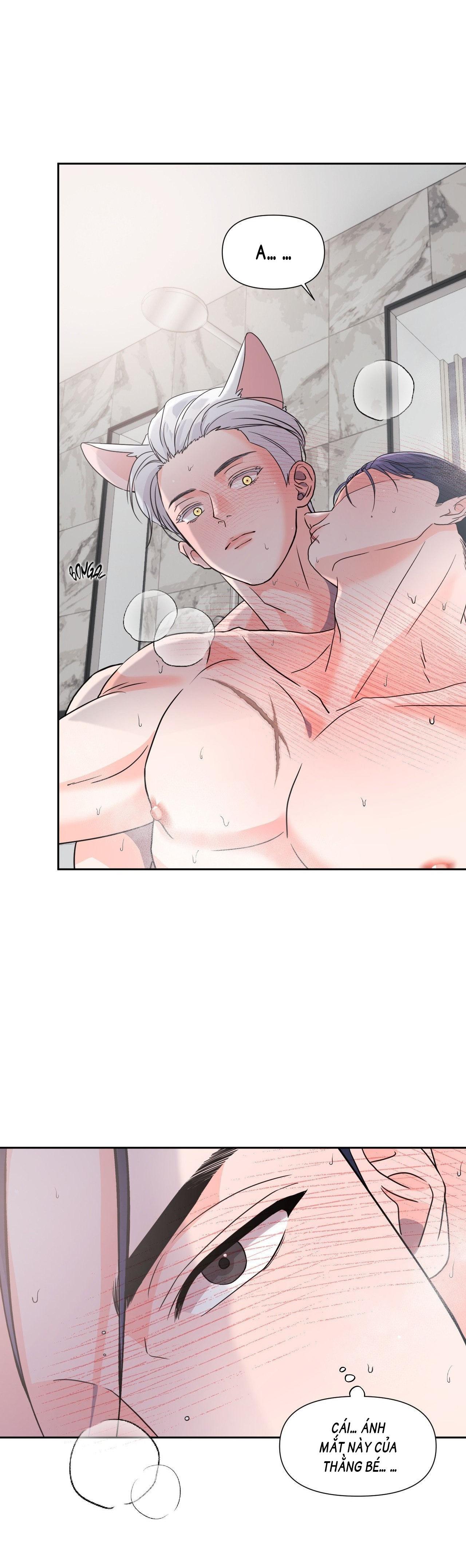 Đọc truyện Nuôi máy DẬP từ nhỏ - Chapter 13