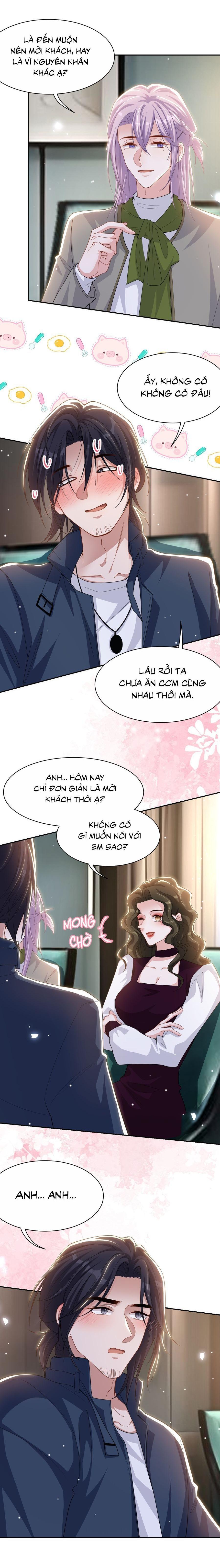 Đọc truyện Quan hệ thế thân - Chapter 195