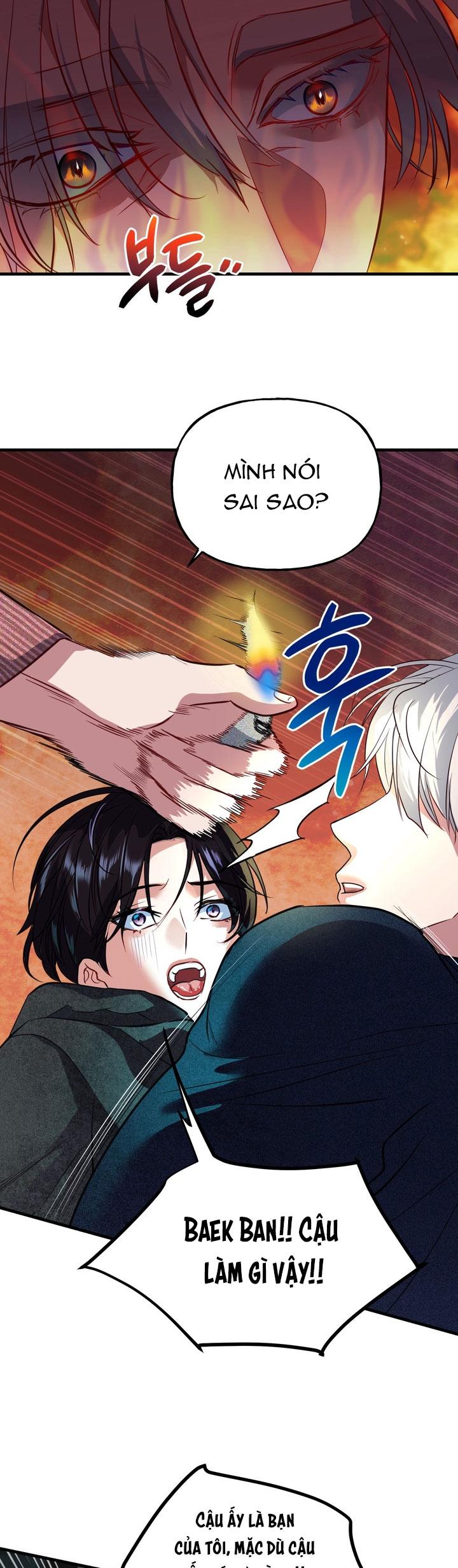 Đọc truyện QUAN HỆ NÓNG BỎNG - Chapter 16