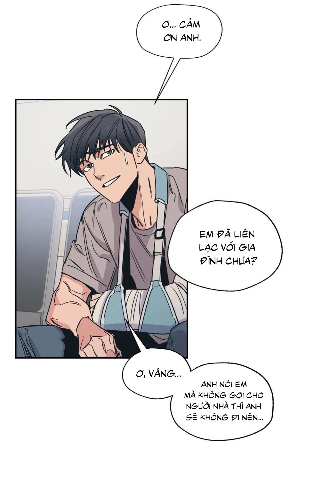Đọc truyện Chuyện Tình Triệu Won - Chapter 3