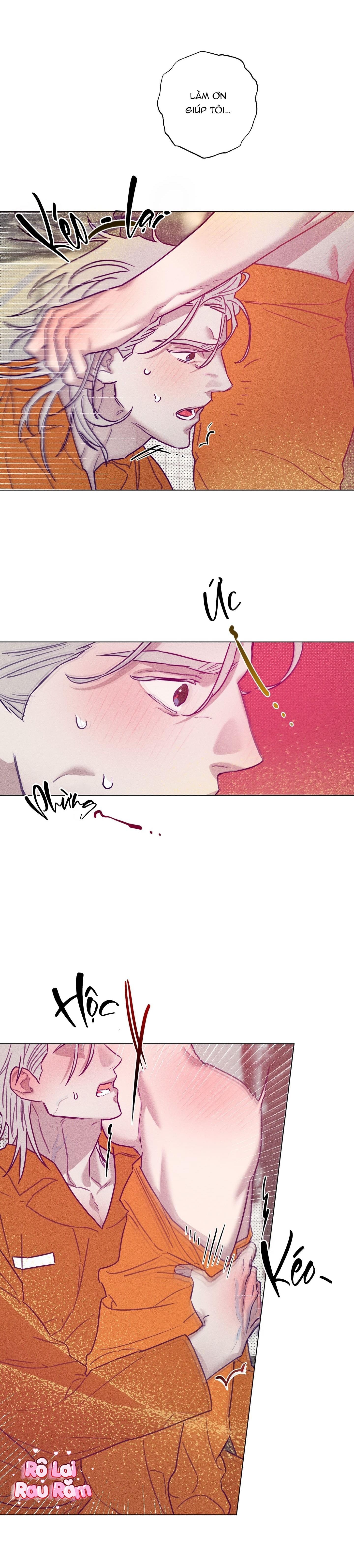 Đọc truyện Bữa sáng trong tù - Chapter 35