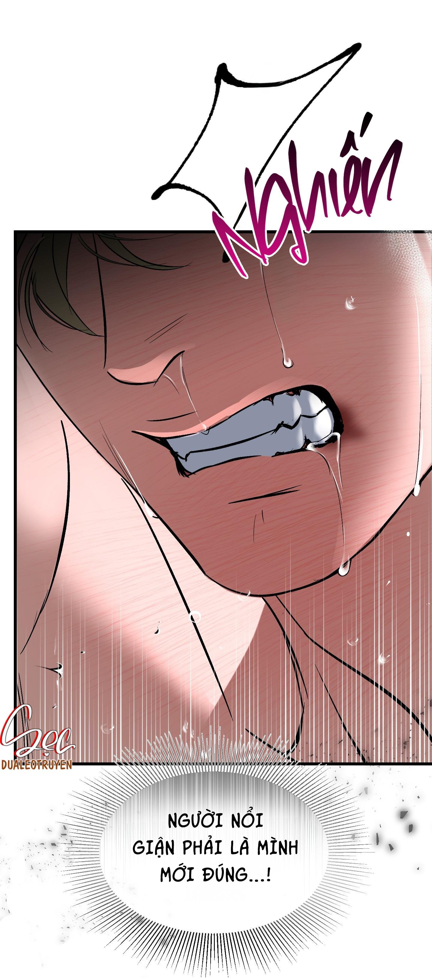 Đọc truyện SỰ TRÓI BUỘC CỦA YAN - Chapter 21