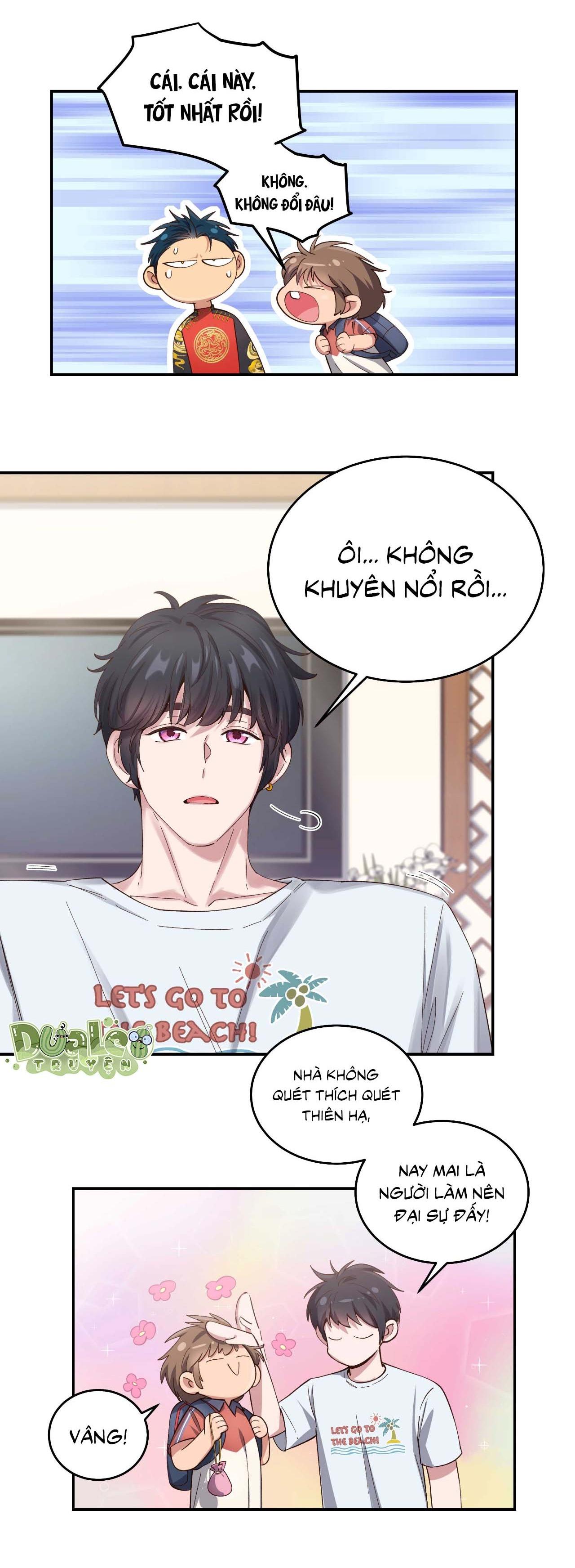 Đọc truyện Quán cơm tỳ hưu - Chapter 78