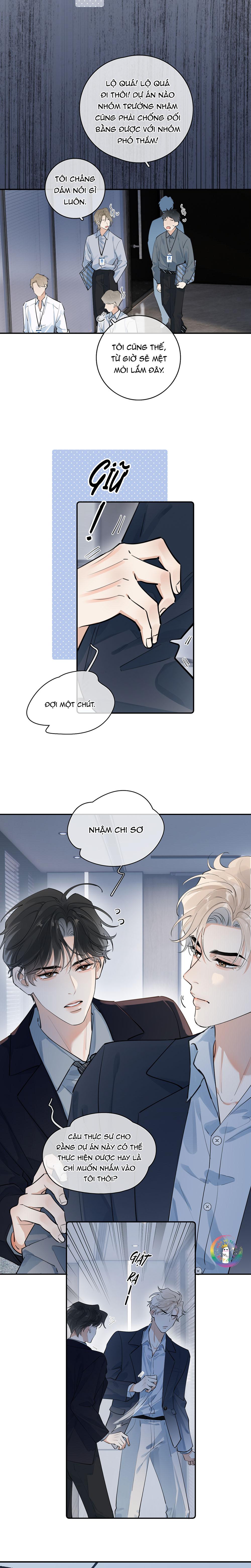 Đọc truyện Cậu Vượt Giới Hạn Rồi - Chapter 56