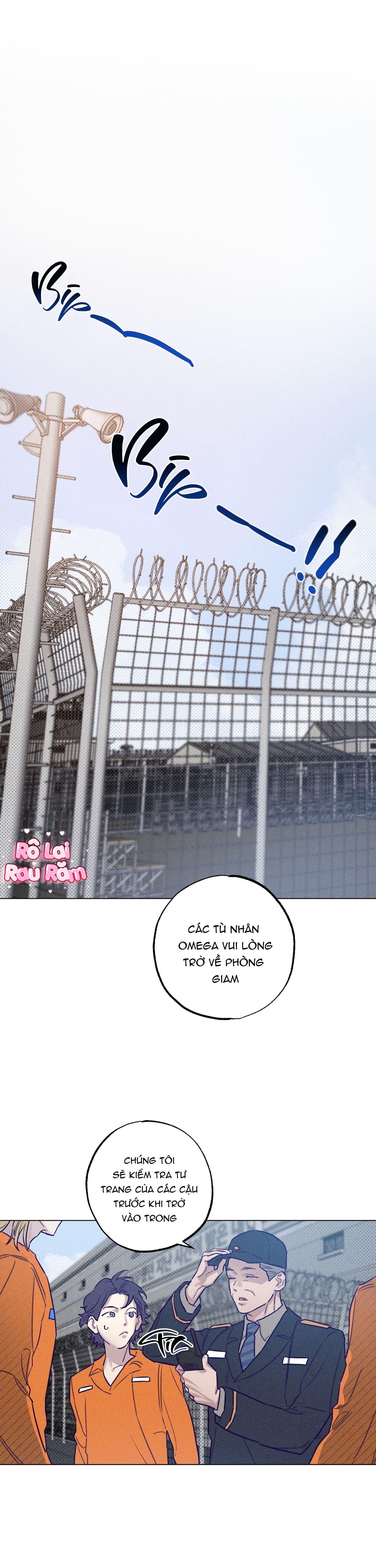 Đọc truyện Bữa sáng trong tù - Chapter 35