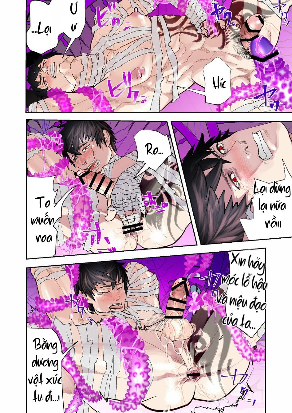 Đọc truyện ONESHOT CHỊCH VỒN CHỊCH VÃ - Chapter 111