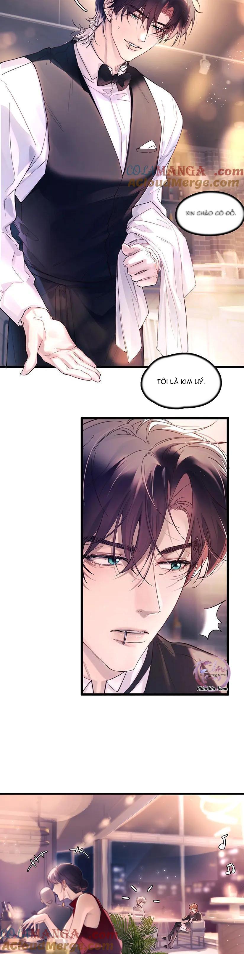 Đọc truyện Tinh Vệ - Chapter 19