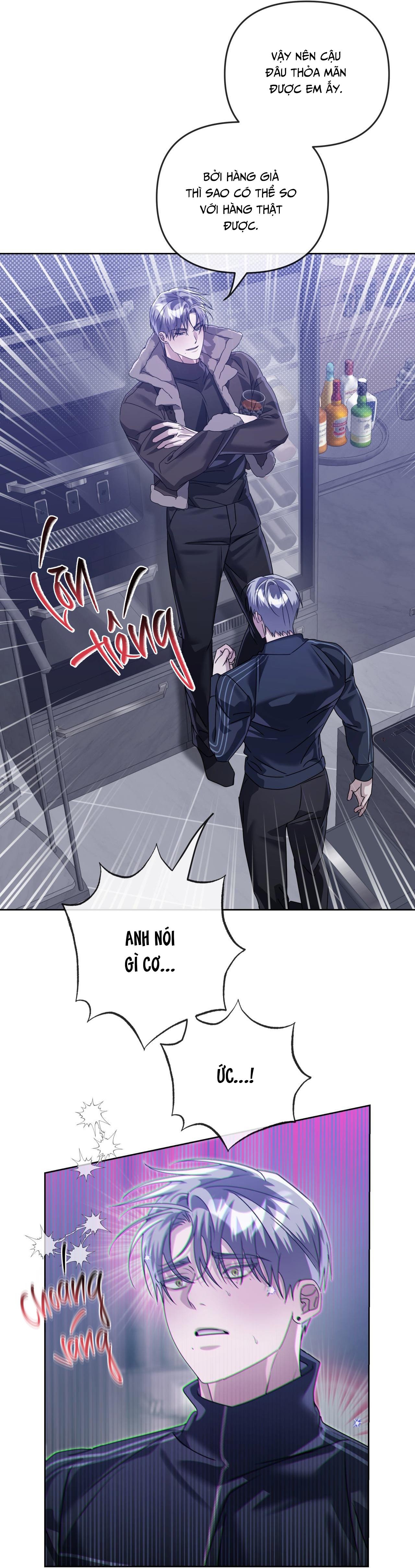 Đọc truyện [END] HUYẾT MẠCH TƯƠNG THÔNG - Chapter 17