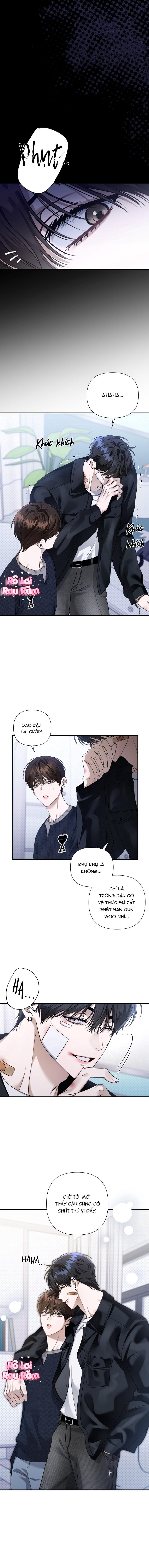 Đọc truyện CHIẾC GIƯỜNG TUỔI 18 - Chapter 18