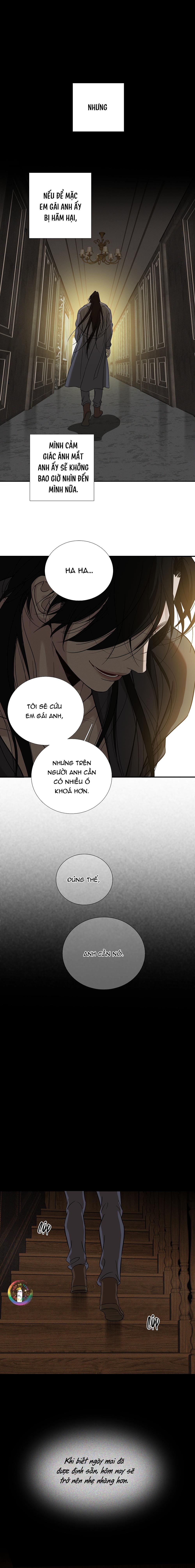 Đọc truyện ✯ Sắc Thu Nghĩa Trang ✯ - Chapter 10